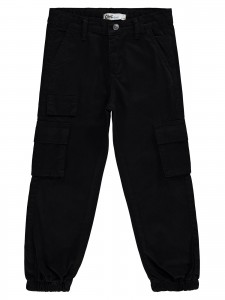 Wholesale - Civil Boys - Black - Boy-Trousers-10-11-12-13 Year  (1-1-1-1) 4