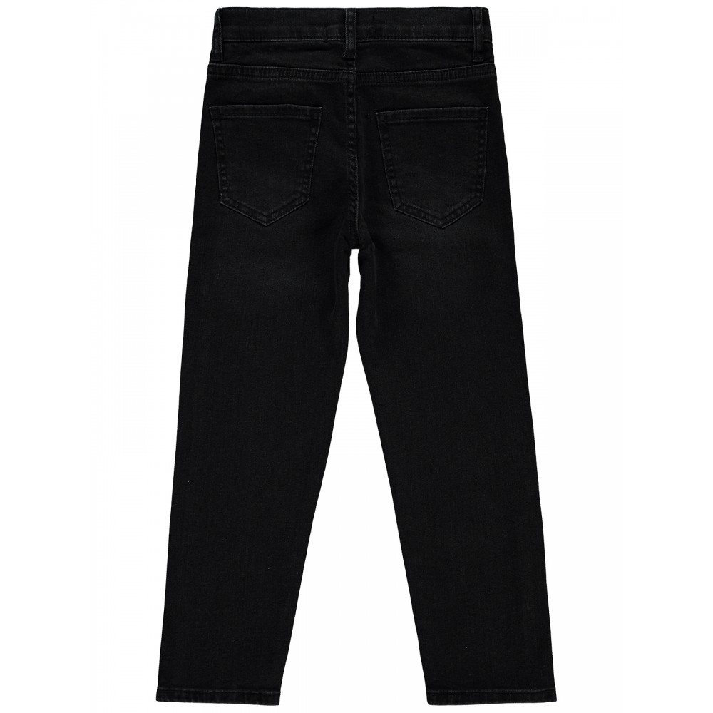 Wholesale - Civil Boys - Black - Boy-Trousers-10-11-12-13 Year  (1-1-1-1) 4