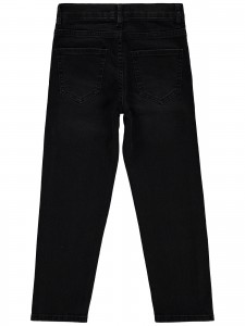 Wholesale - Civil Boys - Black - Boy-Trousers-10-11-12-13 Year  (1-1-1-1) 4