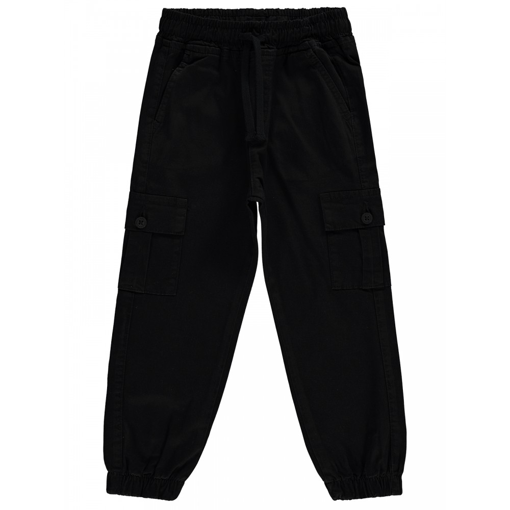 Wholesale - Civil Boys - Black - Boy-Trousers-10-11-12-13 Year  (1-1-1-1) 4