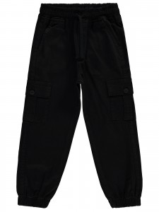 Wholesale - Civil Boys - Black - Boy-Trousers-10-11-12-13 Year  (1-1-1-1) 4