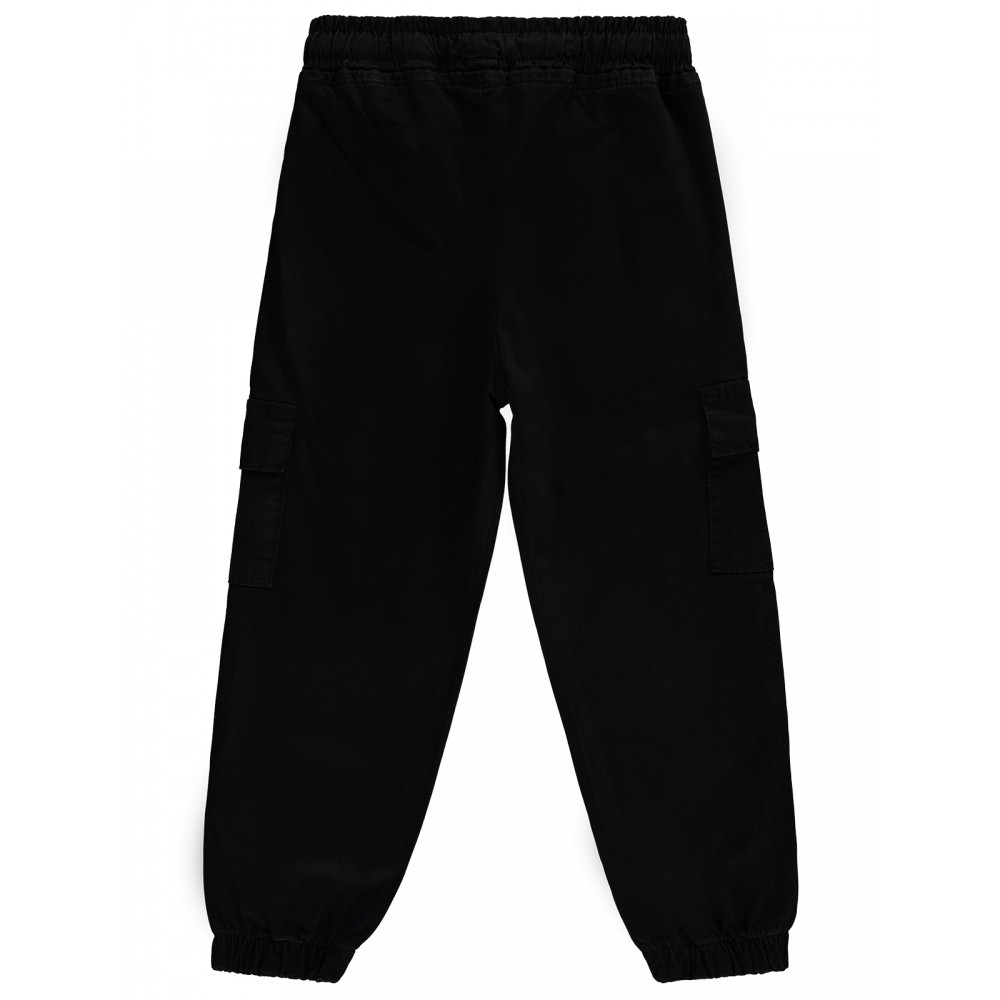 Wholesale - Civil Boys - Black - Boy-Trousers-10-11-12-13 Year  (1-1-1-1) 4