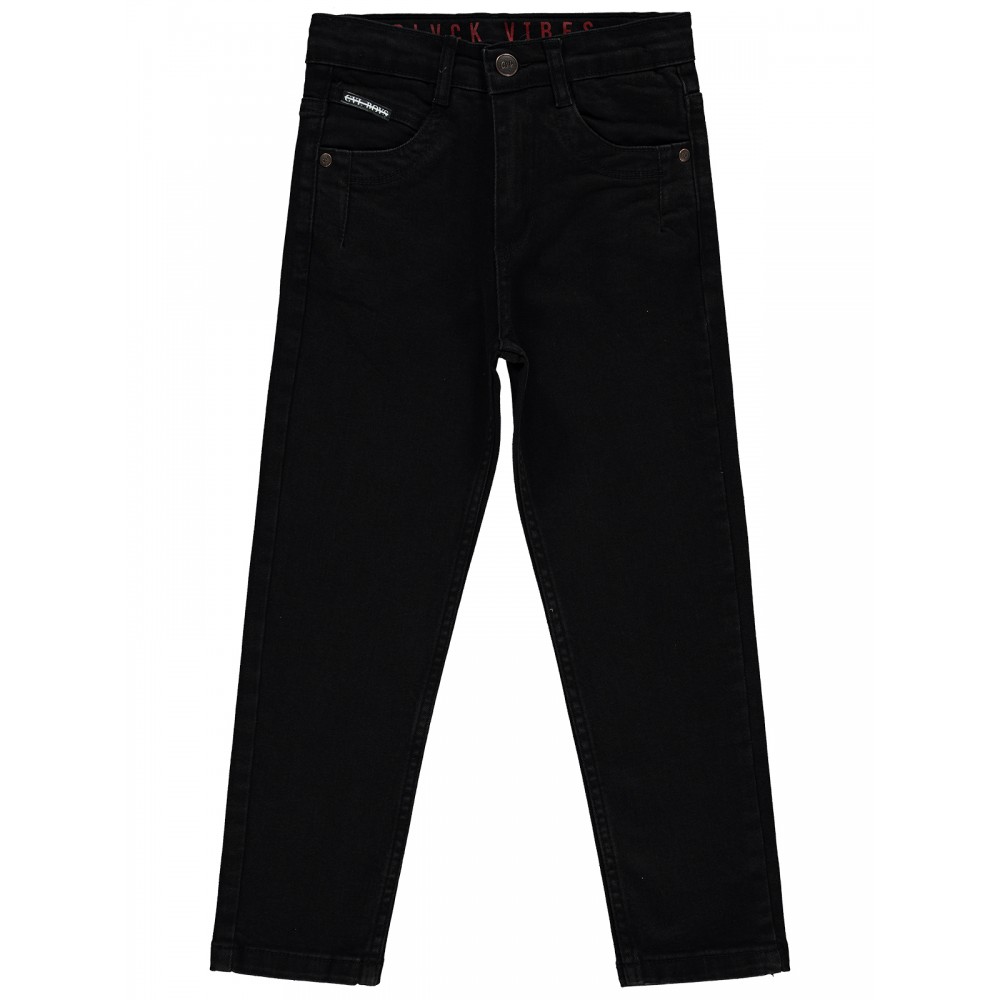 Wholesale - Civil Boys - Black - Boy-Trousers-10-11-12-13 Year  (1-1-1-1) 4