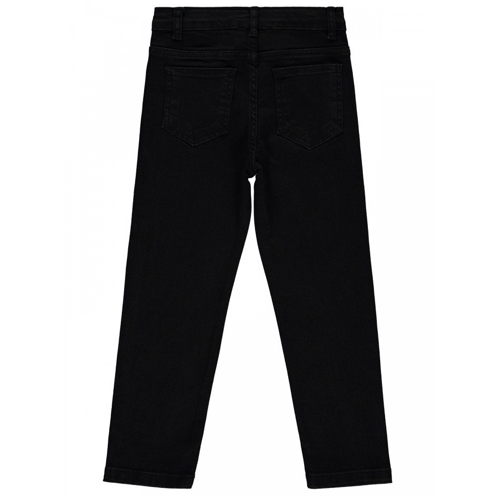 Wholesale - Civil Boys - Black - Boy-Trousers-10-11-12-13 Year  (1-1-1-1) 4