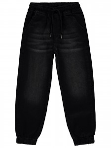 Wholesale - Civil Boys - Black - Boy-Trousers-10-11-12-13 Year  (1-1-1-1) 4 Pieces