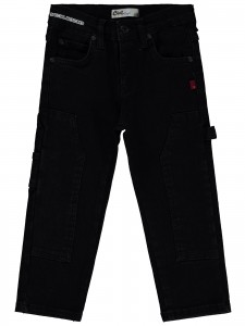 Wholesale - Civil Boys - Black - Boy-Trousers-2-3-4-5 Year (1-1-1-1) 4