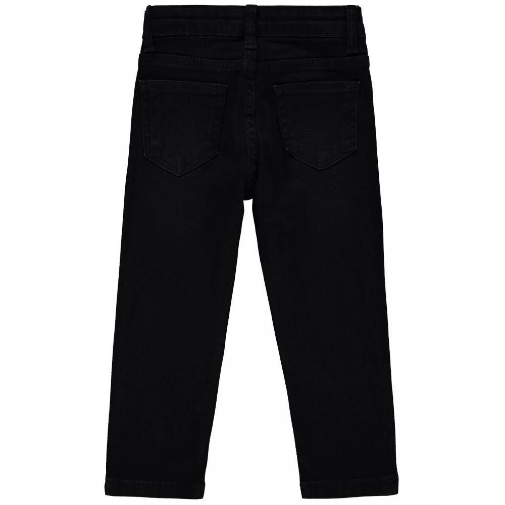 Wholesale - Civil Boys - Black - Boy-Trousers-2-3-4-5 Year (1-1-1-1) 4