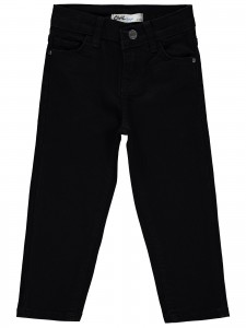 Wholesale - Civil Boys - Black - Boy-Trousers-2-3-4-5 Year (1-1-1-1) 4