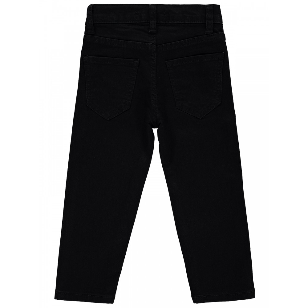 Wholesale - Civil Boys - Black - Boy-Trousers-2-3-4-5 Year (1-1-1-1) 4