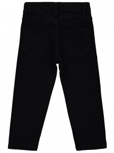 Wholesale - Civil Boys - Black - Boy-Trousers-2-3-4-5 Year (1-1-1-1) 4