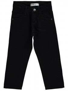 Wholesale - Civil Boys - Black - Boy-Trousers-2-3-4-5 Year (1-1-1-1) 4