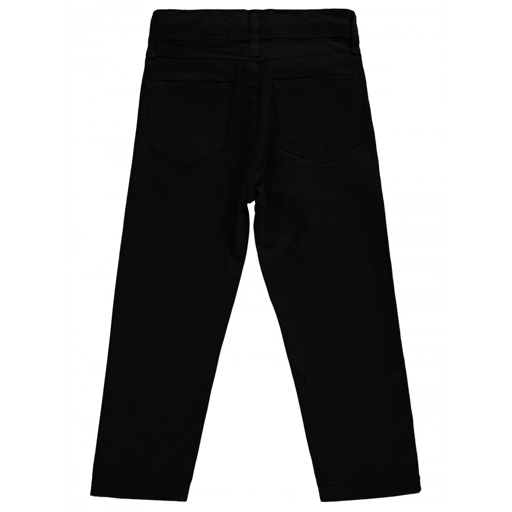 Wholesale - Civil Boys - Black - Boy-Trousers-2-3-4-5 Year (1-1-1-1) 4