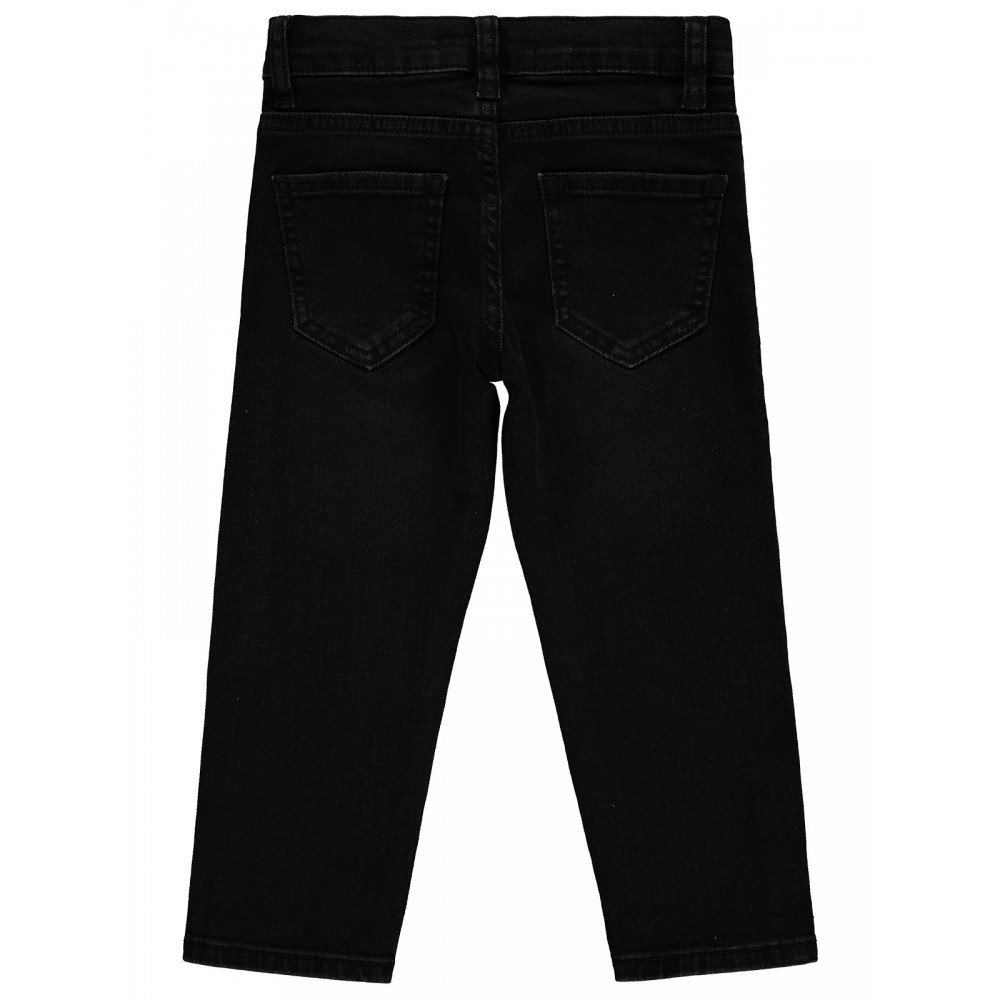 Wholesale - Civil Boys - Black - Boy-Trousers-2-3-4-5 Year (1-1-1-1) 4