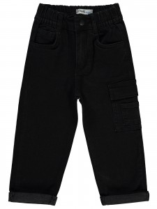 Wholesale - Civil Boys - Black - Boy-Trousers-2-3-4-5 Year (1-1-1-1) 4