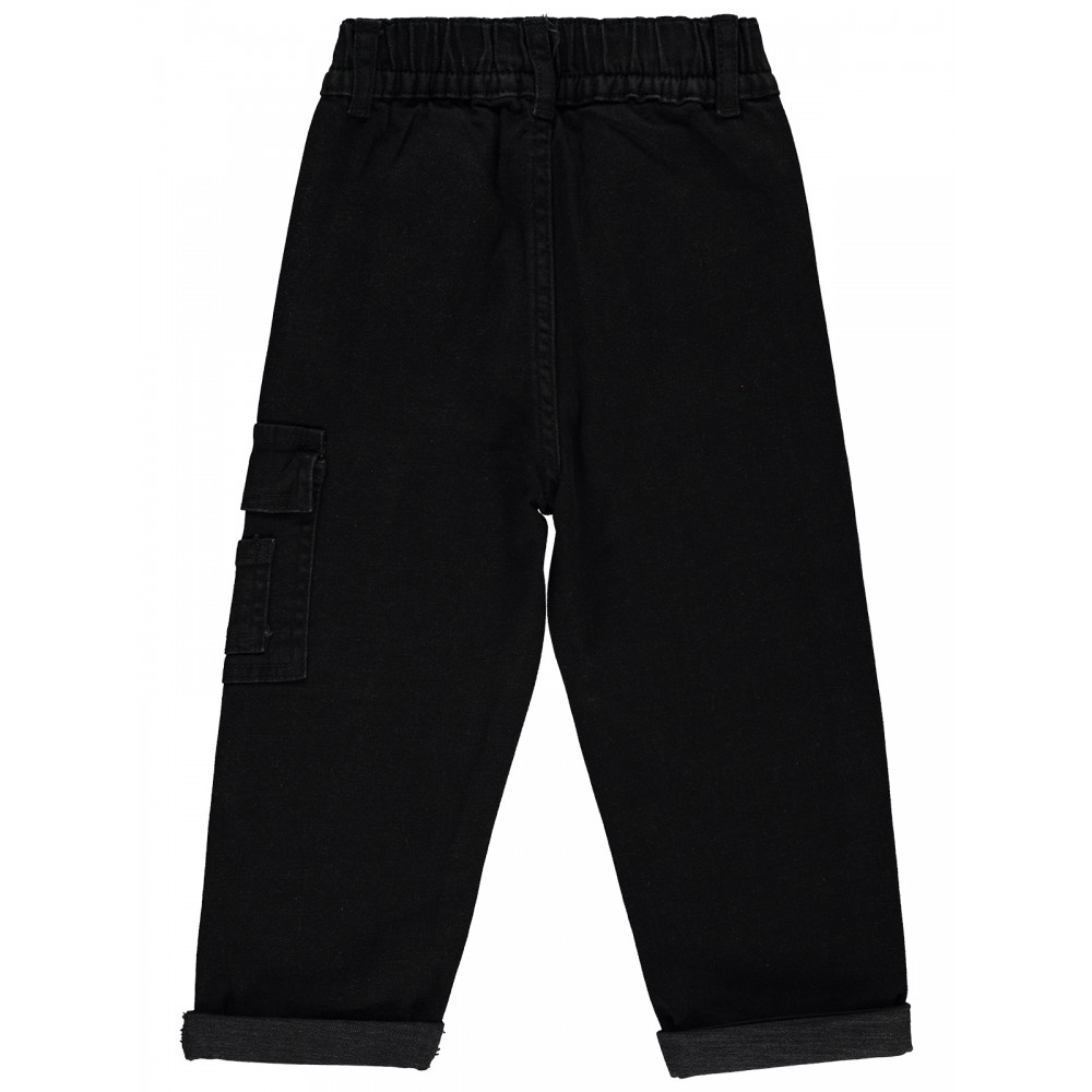 Wholesale - Civil Boys - Black - Boy-Trousers-2-3-4-5 Year (1-1-1-1) 4