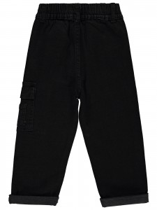 Wholesale - Civil Boys - Black - Boy-Trousers-2-3-4-5 Year (1-1-1-1) 4