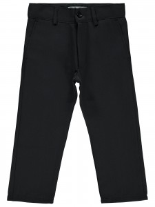 Wholesale - Civil Boys - Black - Boy-Trousers-2-3-4-5 Year (1-1-1-1) 4 Pieces