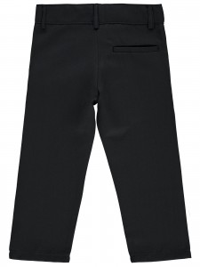 Wholesale - Civil Boys - Black - Boy-Trousers-2-3-4-5 Year (1-1-1-1) 4 Pieces