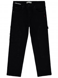 Wholesale - Civil Boys - Black - Boy-Trousers-6-7-8-9 Year (1-1-1-1) 4