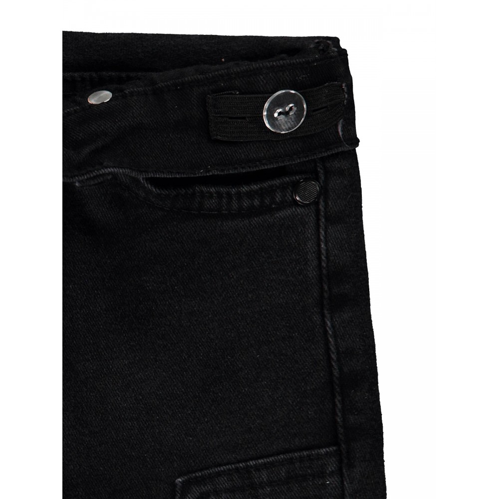 Wholesale - Civil Boys - Black - Boy-Trousers-6-7-8-9 Year (1-1-1-1) 4