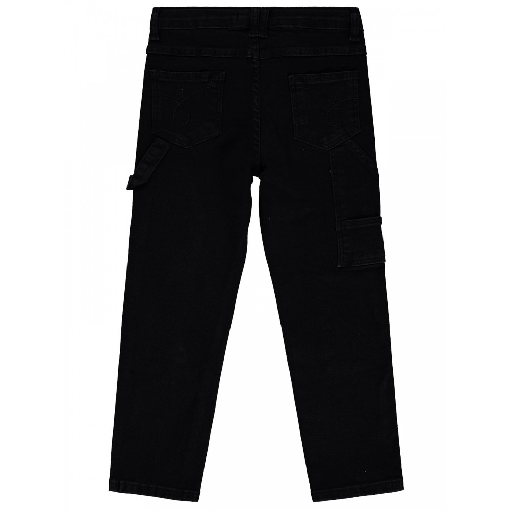 Wholesale - Civil Boys - Black - Boy-Trousers-6-7-8-9 Year (1-1-1-1) 4