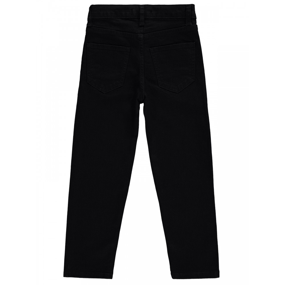 Wholesale - Civil Boys - Black - Boy-Trousers-6-7-8-9 Year (1-1-1-1) 4