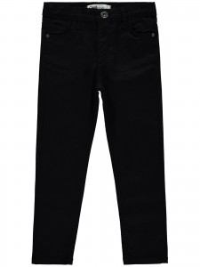 Wholesale - Civil Boys - Black - Boy-Trousers-6-7-8-9 Year (1-1-1-1) 4 Pieces