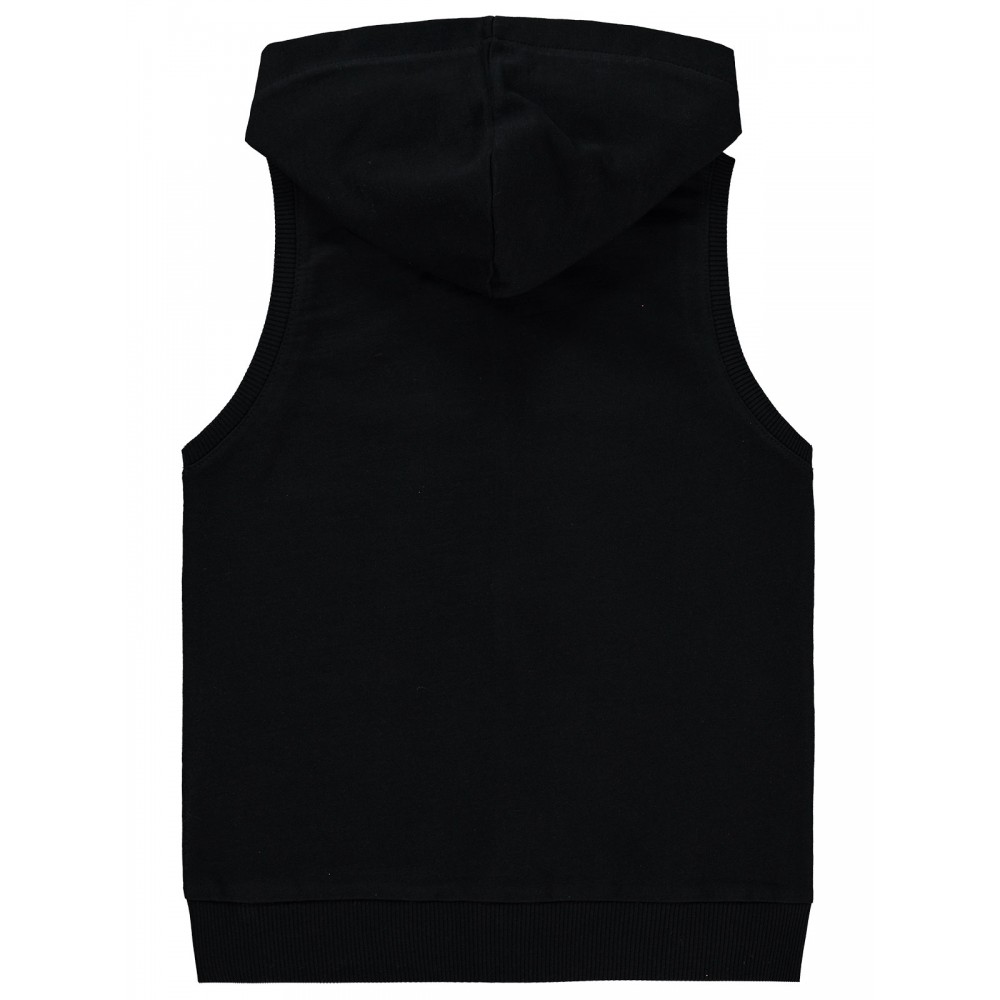 Wholesale - Civil Boys - Black - Boy-Waistcoat-10-11-12-13 Year  (1-1-1-1) 4