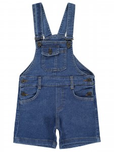 Wholesale - Civil Boys - Blue - Boy-Dungarees-2-3-4-5 Year (1-1-1-1) 4