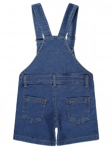 Wholesale - Civil Boys - Blue - Boy-Dungarees-2-3-4-5 Year (1-1-1-1) 4