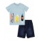 Wholesale - Civil Boys - Blue - Boy-Set-2-3-4-5 Year (1-1-1-1) 4