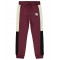 Wholesale - Civil Boys - Burgundy - -Track Pants-10-11-12-13 Year  (1-1-1-1) 4 Pieces