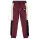 Wholesale - Civil Boys - Burgundy - -Track Pants-10-11-12-13 Year  (1-1-1-1) 4 Pieces