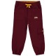 Wholesale - Civil Boys - Burgundy - -Track Pants-2-3-4-5 Year (1-1-1-1) 4 Pieces