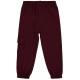 Wholesale - Civil Boys - Burgundy - -Track Pants-2-3-4-5 Year (1-1-1-1) 4 Pieces