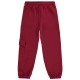 Wholesale - Civil Boys - Burgundy - -Track Pants-6-7-8-9 Year (1-1-1-1) 4 Pieces