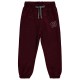 Wholesale - Civil Boys - Burgundy - -Track Pants-6-7-8-9 Year (1-1-1-1) 4 Pieces