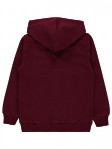 Wholesale - Civil Boys - Burgundy - Boy-Cardigan-10-11-12-13 Year  (1-1-1-1) 4 Pieces