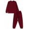 Wholesale - Civil Boys - Burgundy - Boy-Pajamas Set-6-7-8-9 Year (1-1-1-1) 4