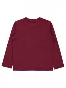 Wholesale - Civil Boys - Burgundy - Boy-Sweatshirt-6-7-8-9 Year (1-1-1-1) 4