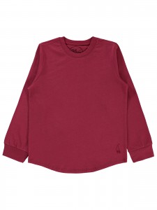 Wholesale - Civil Boys - Burgundy - Boy-Sweatshirt-6-7-8-9 Year (1-1-1-1) 4