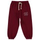 Wholesale - Civil Boys - Burgundy - Boy-Track Pants-2-3-4-5 Year (1-1-1-1) 4