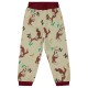 Wholesale - Civil Boys - Burgundy - Boy-Track Pants-2-3-4-5 Year (1-1-1-1) 4