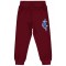 Wholesale - Civil Boys - Burgundy - Boy-Track Pants-2-3-4-5 Year (1-1-1-1) 4 Pieces