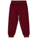 Wholesale - Civil Boys - Burgundy - Boy-Track Pants-2-3-4-5 Year (1-1-1-1) 4 Pieces