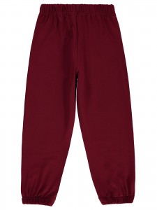 Wholesale - Civil Boys - Burgundy - Boy-Track Pants-6-7-8-9 Year (1-1-1-1) 4