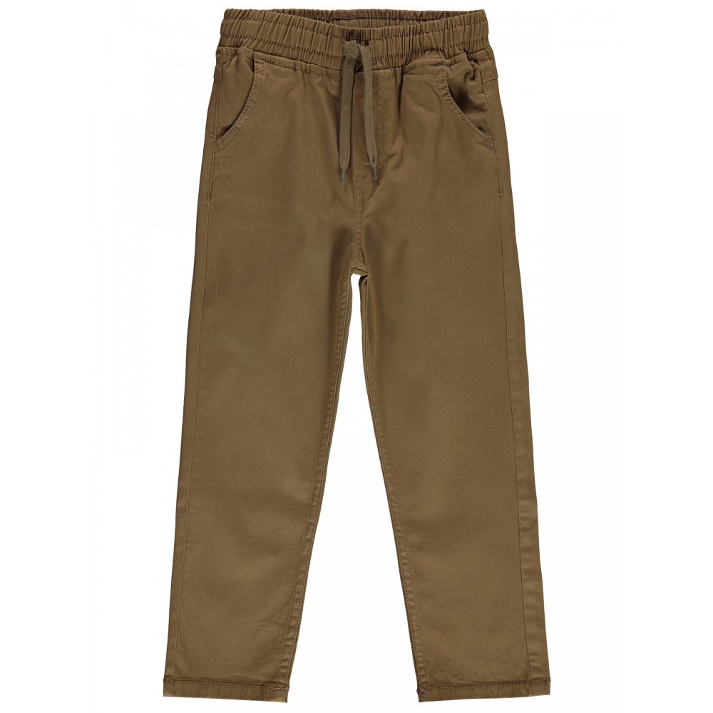 Wholesale - Civil Boys - Camel - Boy-Trousers-6-7-8-9 Year (1-1-1-1) 4