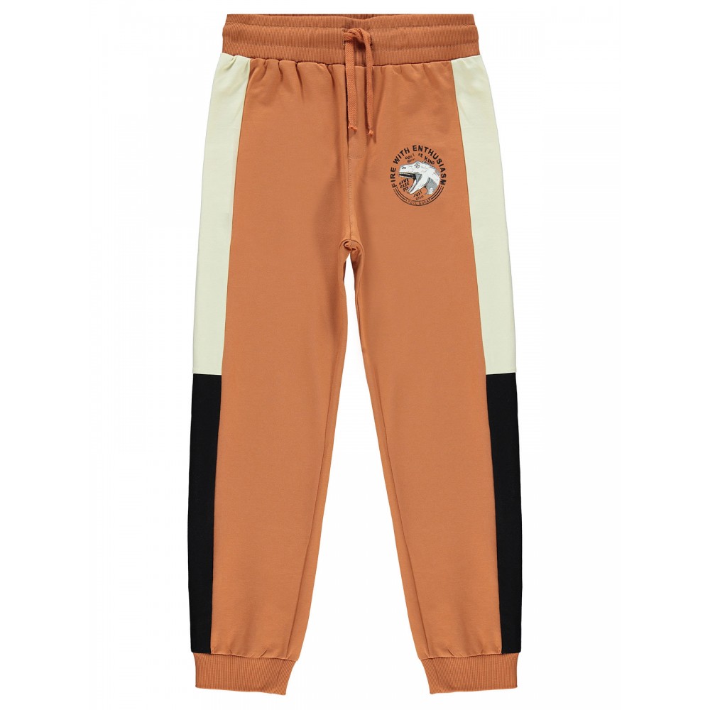 Wholesale - Civil Boys - Copper - -Track Pants-10-11-12-13 Year  (1-1-1-1) 4 Pieces