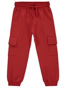 Wholesale - Civil Boys - Coral - -Track Pants-6-7-8-9 Year (1-1-1-1) 4 Pieces