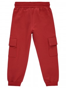 Wholesale - Civil Boys - Coral - -Track Pants-6-7-8-9 Year (1-1-1-1) 4 Pieces